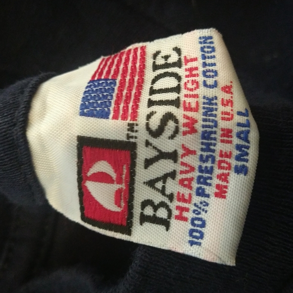 '11 Trace Adkins tour t-shirt USA made small - Picture 5 of 5